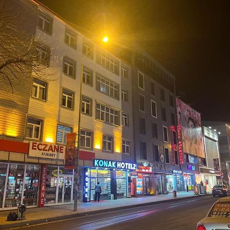 Konak Hotel 2 Kars Kültér fotó