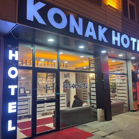 Konak Hotel 2 Kars Kültér fotó