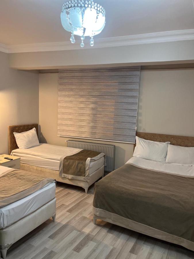 Konak Hotel 2 Kars Kültér fotó